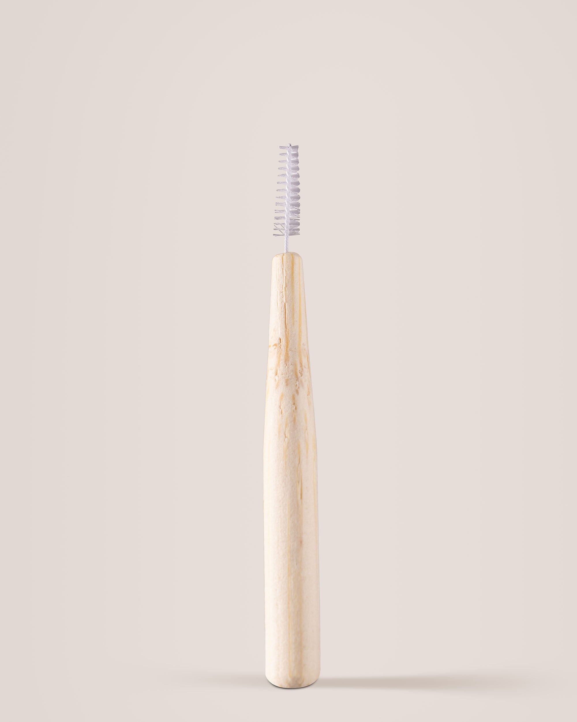 Scovolino interdentale Bamboo - TAGLIA 0 - rosa