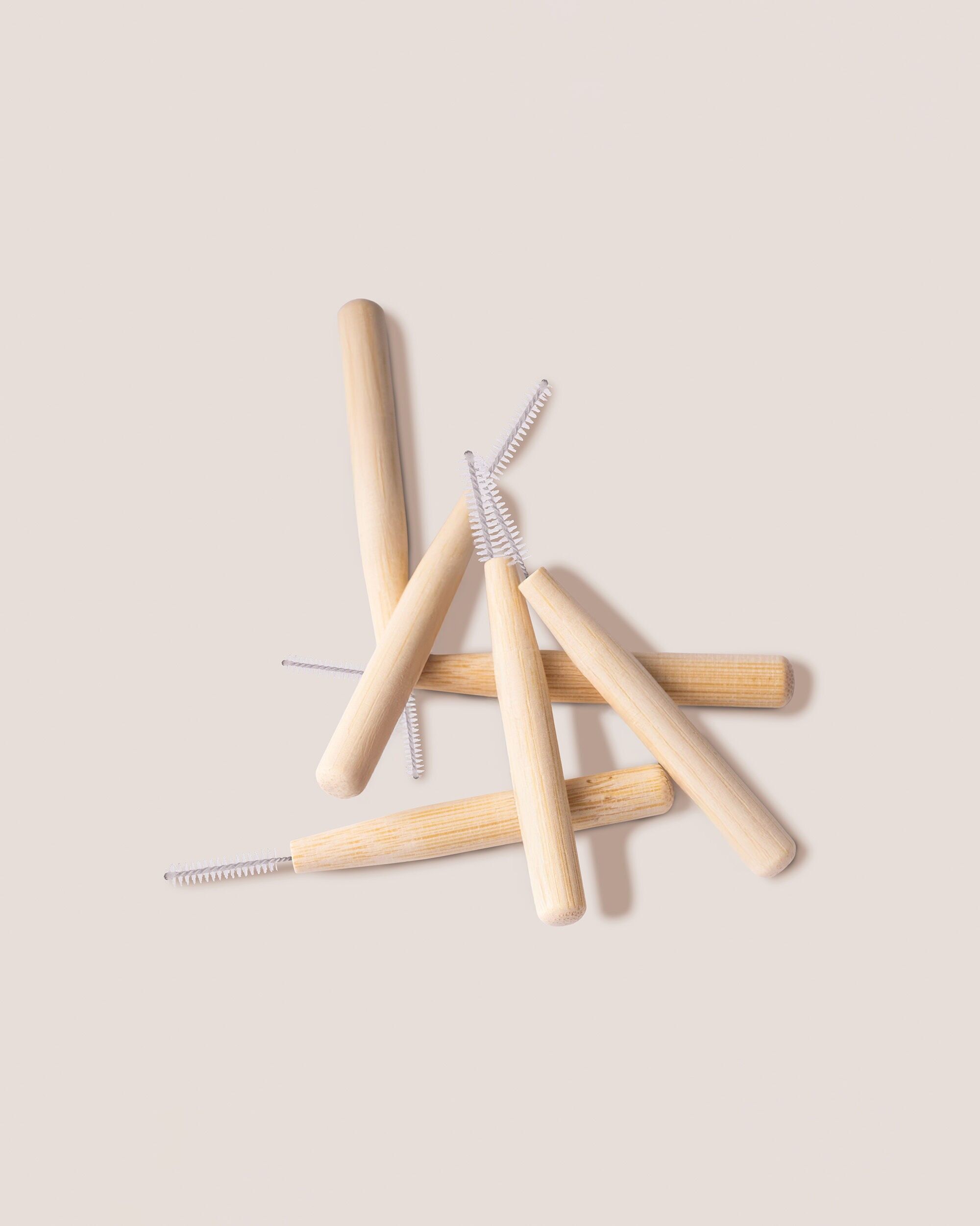 Scovolino interdentale Bamboo - MISURA 3 - blu