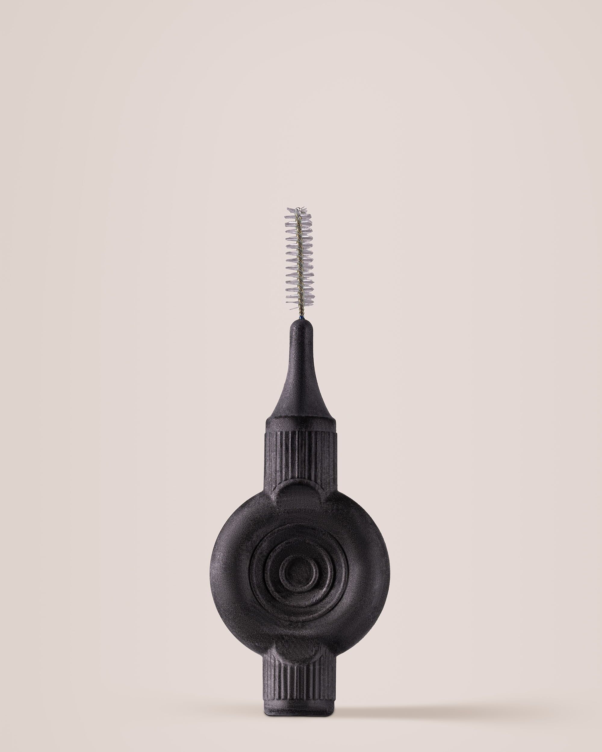 Scovolino interdentale a base vegetale - Misura 4 - Giallo