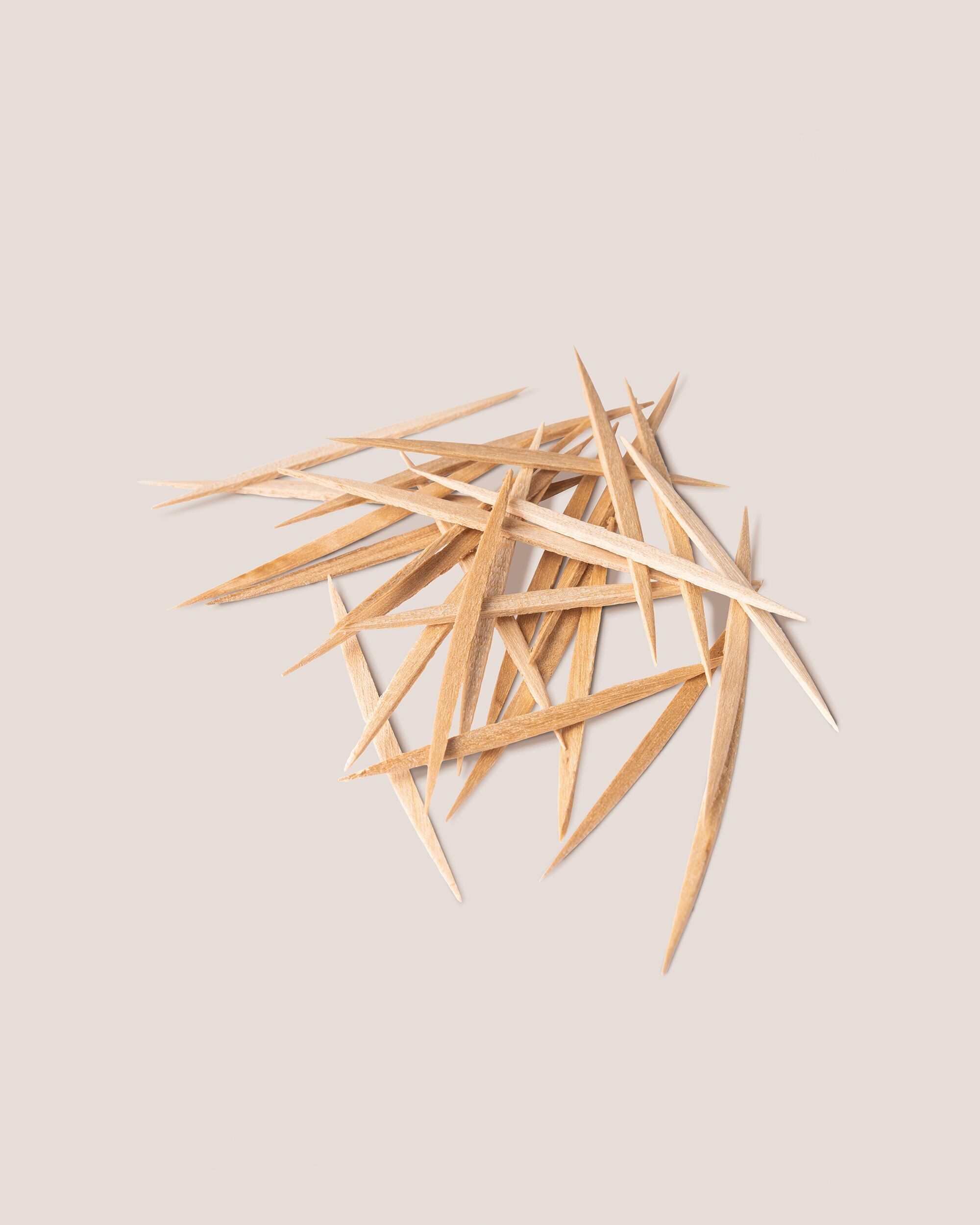 Stuzzicadenti Bambù