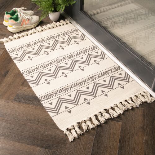 Boho Style Bottom Layer Mat