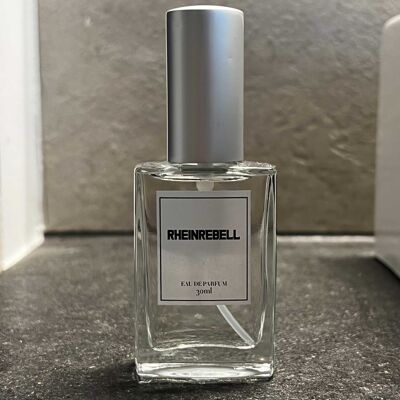 Rheinrebell Fragrance Eau de Parfum - 50 ml