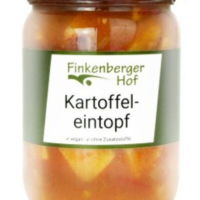 Kartoffeleintopf by Finkenberger Hof