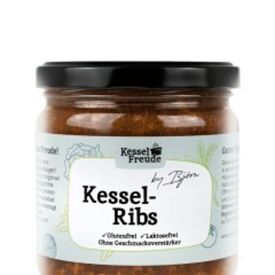 KesselRibs by Björn