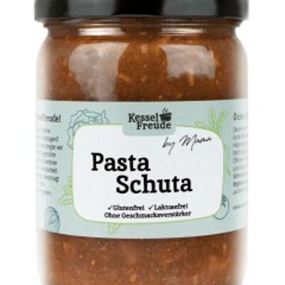 Pasta Schuta by Mama