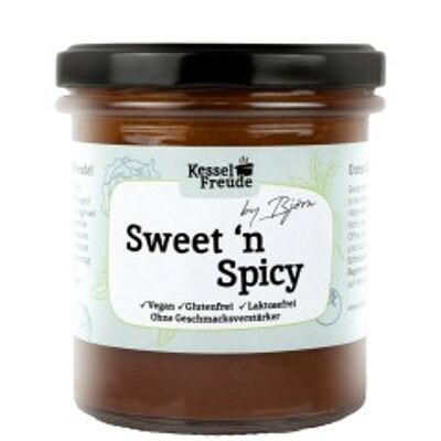 Sweet ‘n Spicy Sauce by Björn