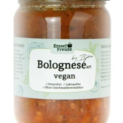 Bolognese Vegan by Björn 500g