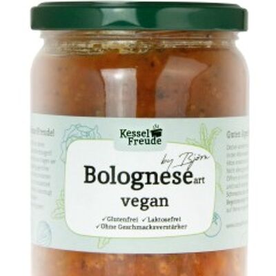 Bolognese Vegan by Björn 500g