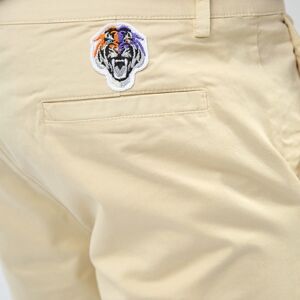 Bermuda slim stretch homme Sin Miedo - beige