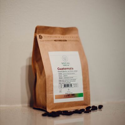 Filter Coffee, El Morito, Guatemala, 250g