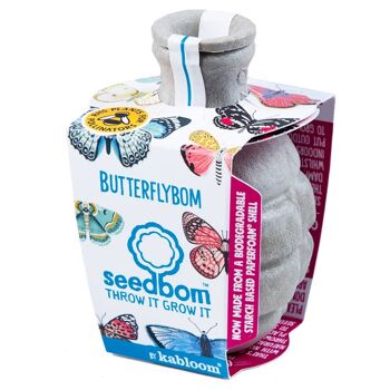 Butterflybom Seedbom - Pack de recharge 1
