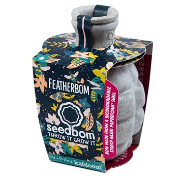 Featherbom Seedbom - Pack CDU 1