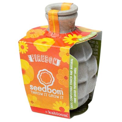 Firebom Seedbom - Pacchetto di ricarica