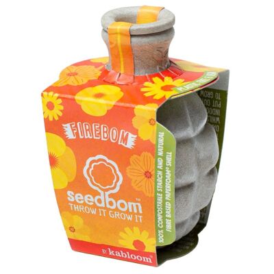 Firebom Seedbom - Paquete de recarga