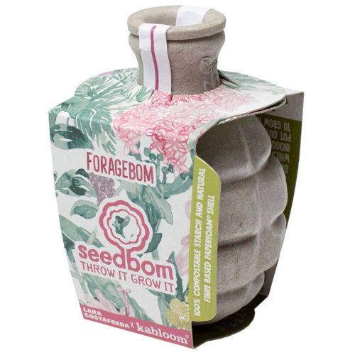 Foragebom Seedbom - Top-Up Pack