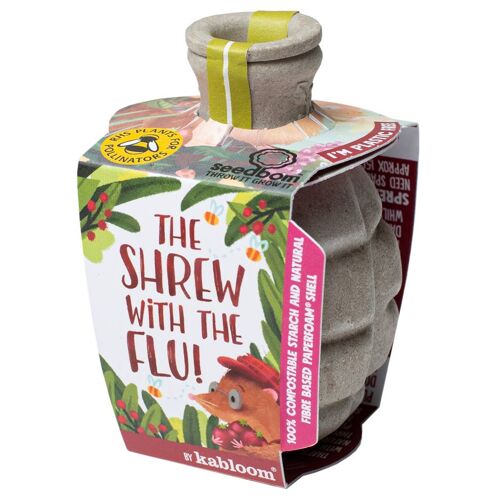 The Shrew with The Flu Seedbom - Top-Up Pack