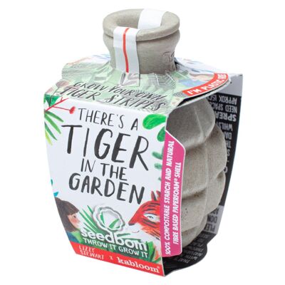Tigerbom Seedbom - Bulk Box