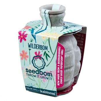 Wilderbom Seedbom - Pack de recharge 1