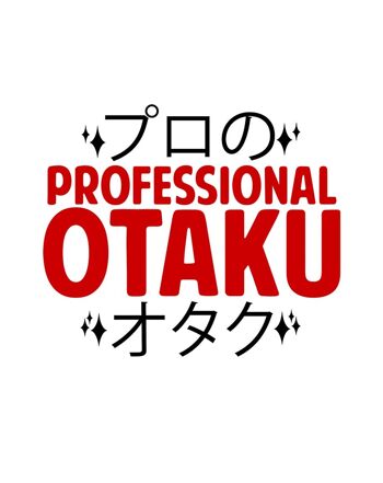 T-SHIRT PROFESSIONNEL OTAKU 2