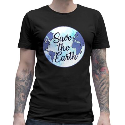 T-SHIRT SAVE THE EARTH