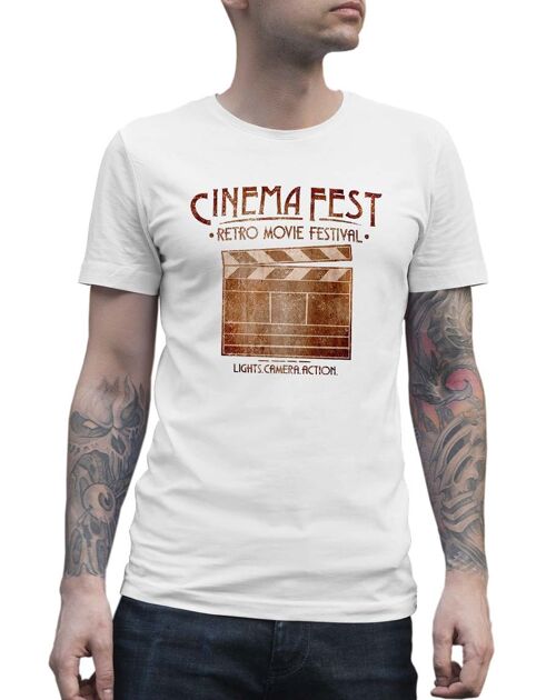 T-SHIRT CINEMA FEST