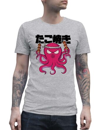 T-SHIRT TAKOYAKI 1