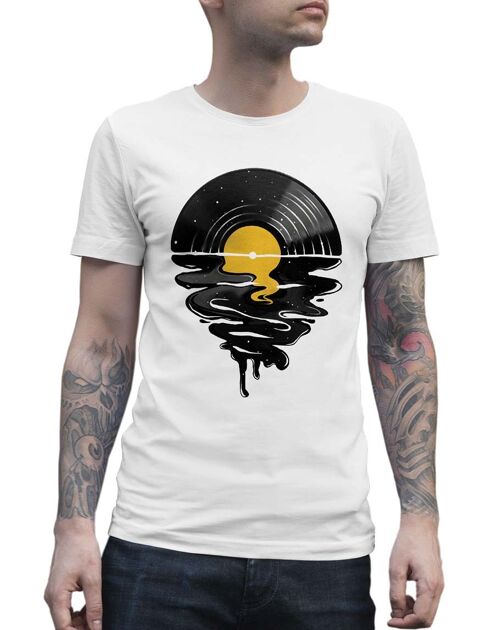 T-SHIRT VINIL MOONLIGHT