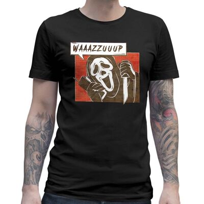 T-SHIRT WAZUP