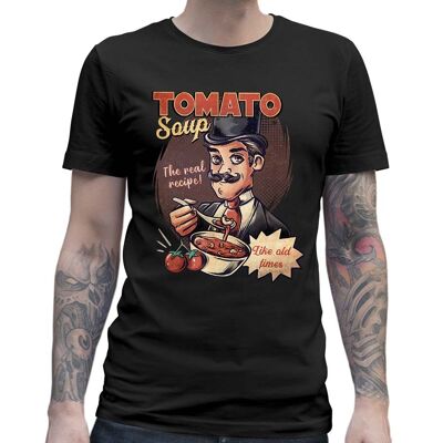 T-SHIRT TOMATO SOUP