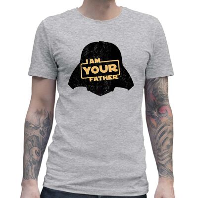T-SHIRT I AM YOUR FATHER