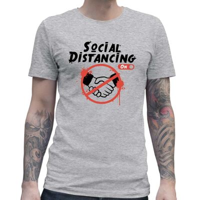 T-SHIRT SOCIAL DISTANCING