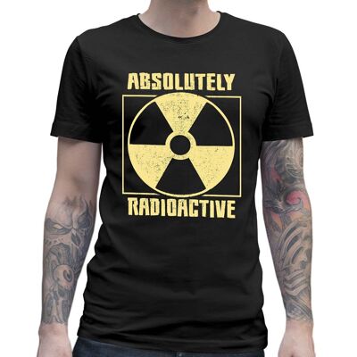 T-SHIRT RADIOACTIVE