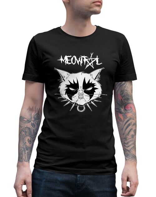 T-SHIRT MEOWTAL