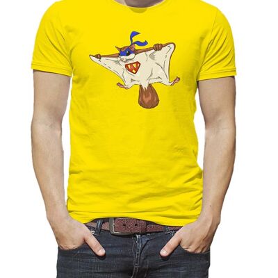 T-SHIRT SUPER SQUIRREL