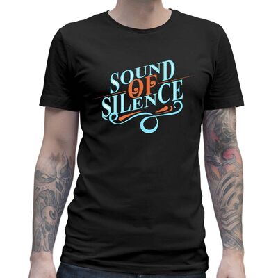 T-SHIRT SOUND OF SILENCE