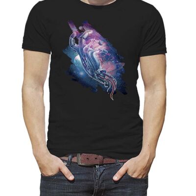 T-SHIRT LOST IN SPACE