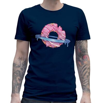 T-SHIRT SPACE DONUT