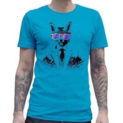 T-SHIRT SUMMER FOX