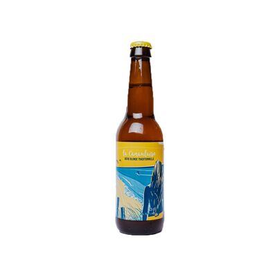 Blond Pale Ale beer