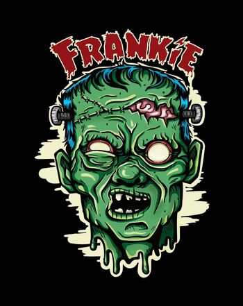 T-SHIRT FRANKIE 2