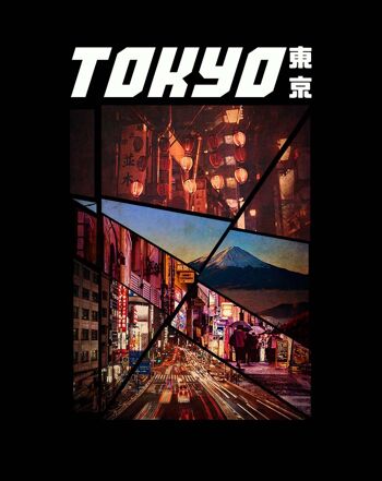 T-SHIRT TOKYO 2