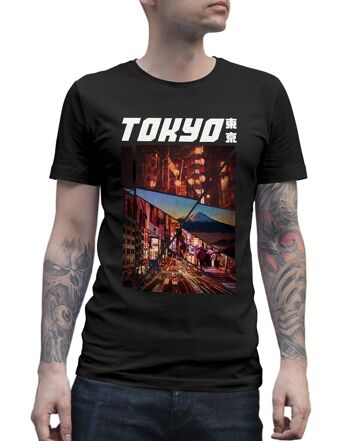 T-SHIRT TOKYO 1