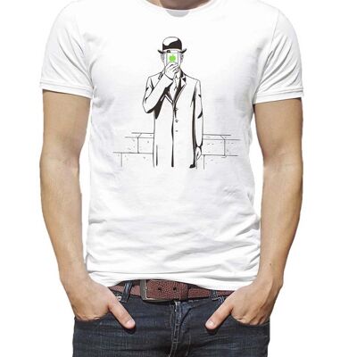 T-SHIRT LE FILS DE POMME