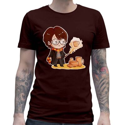 T-SHIRT POTTER’S WIZARD