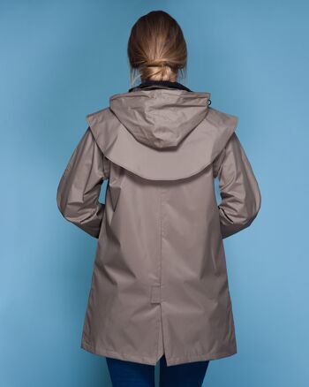 Chinchilla Cotswold - Manteau imperméable 3/4 longueur 15