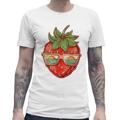 T-SHIRT STRAWBERRY SUMMER