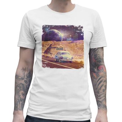 T-SHIRT TRAVEL TO EARTH