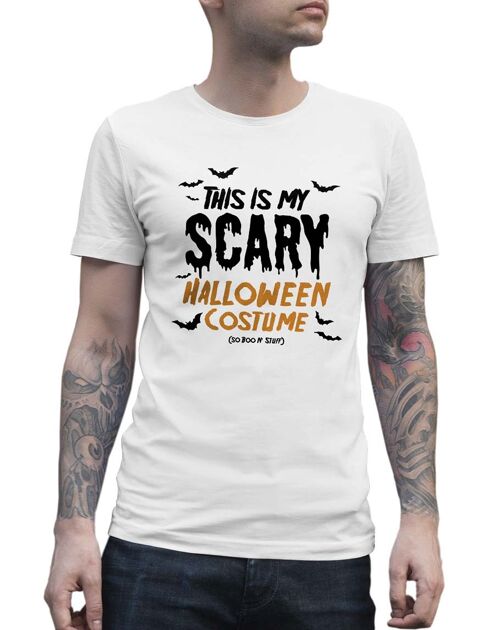 T-SHIRT SCARY HALLOWEEN COSTUME