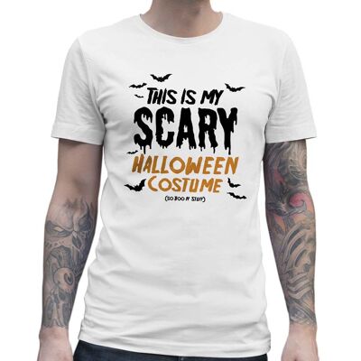 T-SHIRT SCARY HALLOWEEN COSTUME