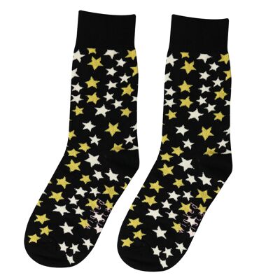 Calcetines Estrella Dorada